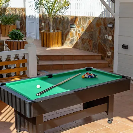 Canarian Holiday - Meloneras Hill Private Вилла