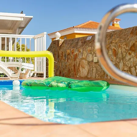 Canarian Holiday - Meloneras Hill Private Вилла Маспаломас