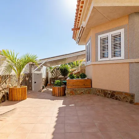 Canarian Holiday - Meloneras Hill Private Вилла *