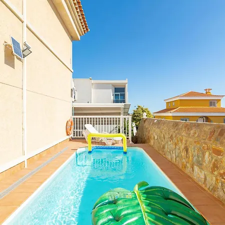 Вилла Canarian Holiday - Meloneras Hill Private Маспаломас