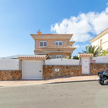 Canarian Holiday - Meloneras Hill Private *