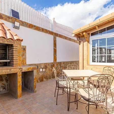Вилла Canarian Holiday - Meloneras Hill Private