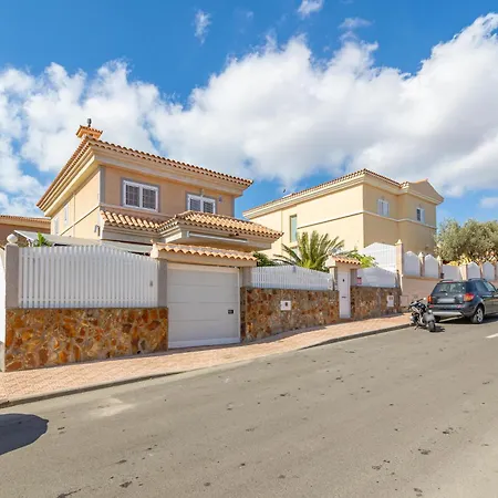Вилла Canarian Holiday - Meloneras Hill Private *