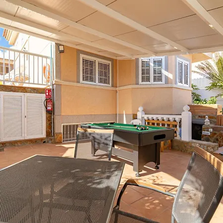 Canarian Holiday - Meloneras Hill Private Вилла Маспаломас