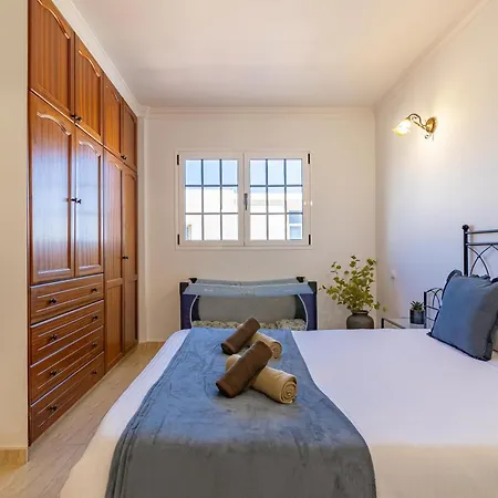 Canarian Holiday - Meloneras Hill Private