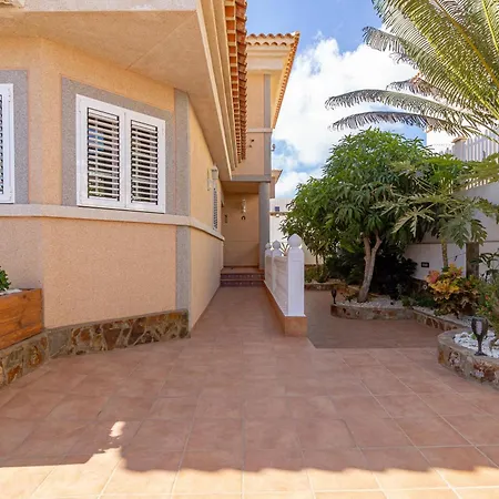 Canarian Holiday - Meloneras Hill Private فيلة