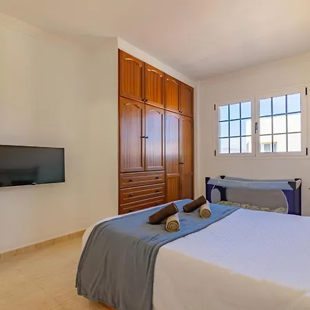 فيلة Canarian Holiday - Meloneras Hill Private