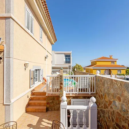 Canarian Holiday - Meloneras Hill Private فيلة ماسبالوماس
