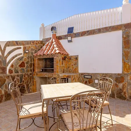 Canarian Holiday - Meloneras Hill Private Villa