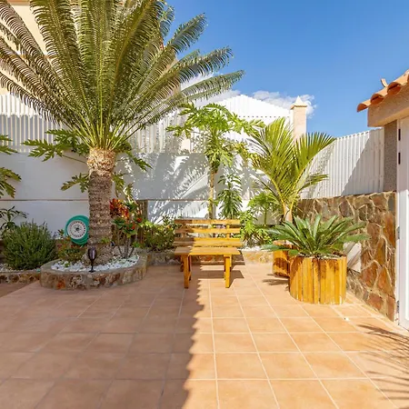 فيلة Canarian Holiday - Meloneras Hill Private